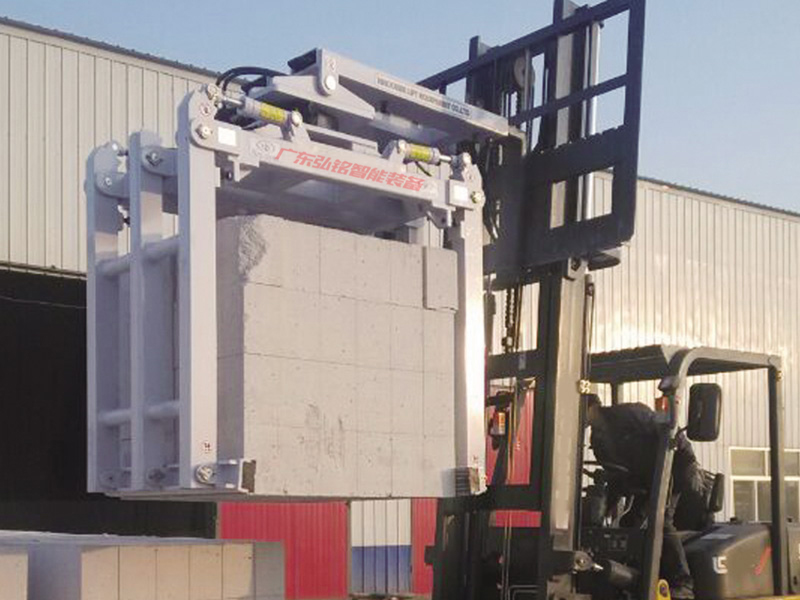 砖块搬运器,砖块夹,砖块搬运夹