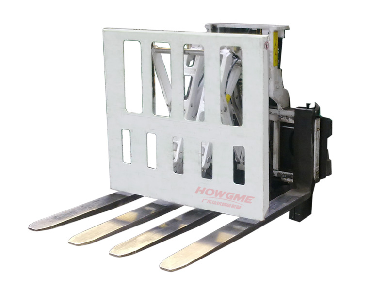 推出器,叉车带推出器,叉车推出器