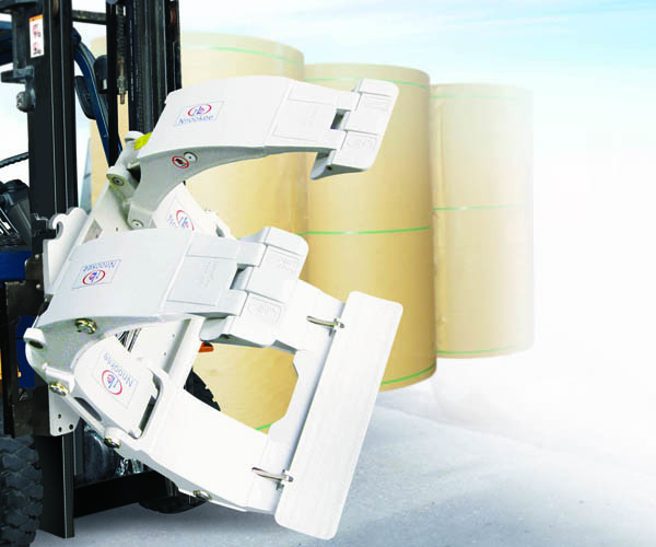 堆垛机_夹抱式堆垛机