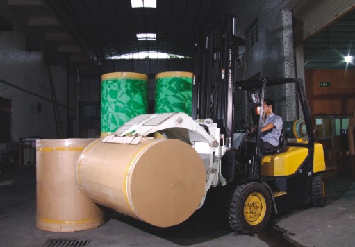 纸卷夹_纸卷夹机